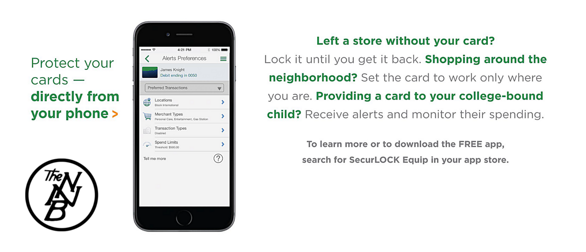 SecurLOCK Phone SecurLOCK Equip