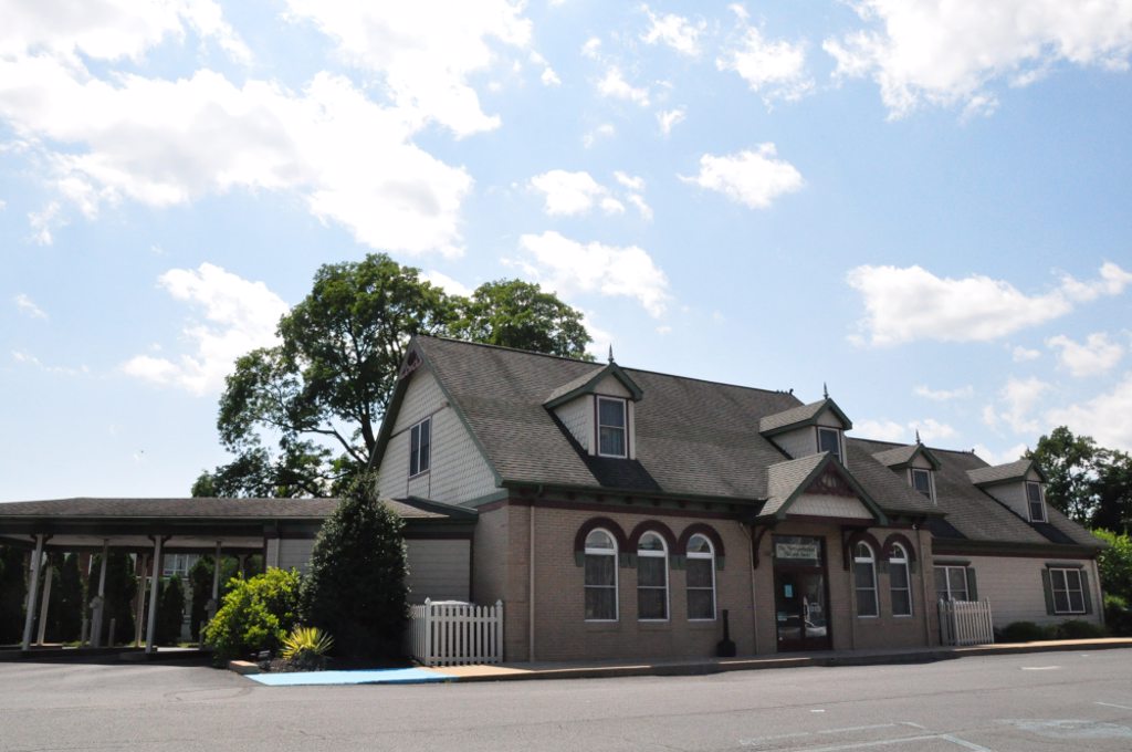 Sunbury Bank Branch Sunbury Bank Branch