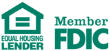 FDIC Equal Housing Lender